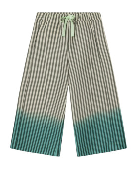 PANTALON BOMBA RAYAS CAQUI