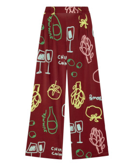 PANTALON SUNSET VEGGIE