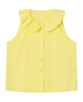 CAMISA PESTO AMARILLA