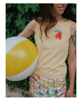 CAMISETA LA MAR DE BIEN