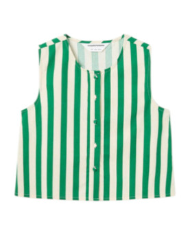 TOP ESTAMPADO BAMBOO GREEN