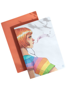 CUADERNO ZOE ESTHER GILI