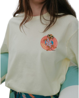 CAMISETA AQUI SUFRIENDO