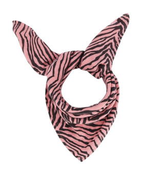 FOULARD BIANCA ZEBRA...