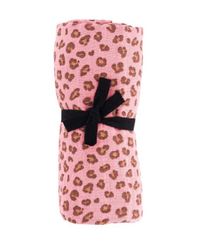 FOULARD BIANCA MINI LEOPARD...