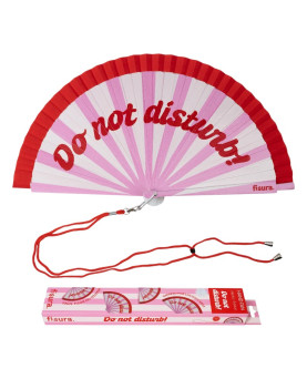 ABANICO DO NOT DISTURB