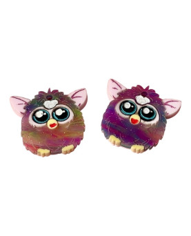 PENDIENTES ARO FURBY