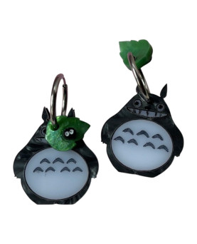 PENDIENTES TOTORO
