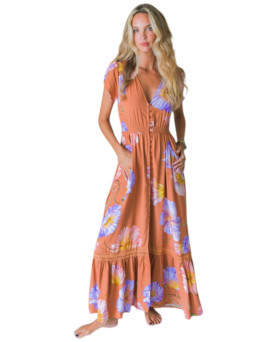 VESTIDO SERENDIPITY PRINT...