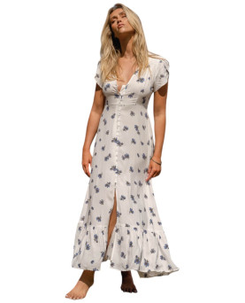 VESTIDO JUNEBERRY PRINT...
