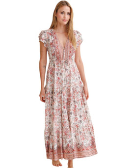 VESTIDO PAOLA PRINT MELISSA