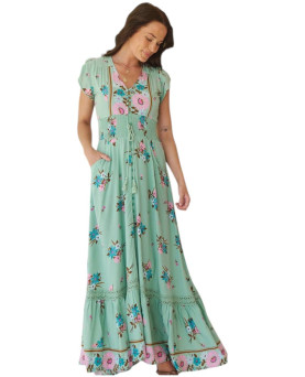 VESTIDO MARIBEL PRINT ROMI...