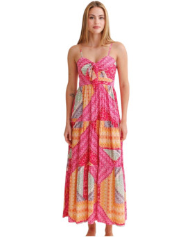VESTIDO BONITA PRINT BAMBI