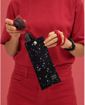 FUNDA GAFAS TELEFONO ESPACIAL