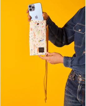 FUNDA GAFAS TELEFONO BAILOTEO