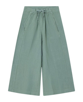 PANTALON BOMBA LINO VERDE