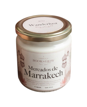 VELA MERCADOS DE MARRAKECH