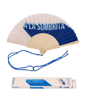 ABANICO A LA SOMBRITA...