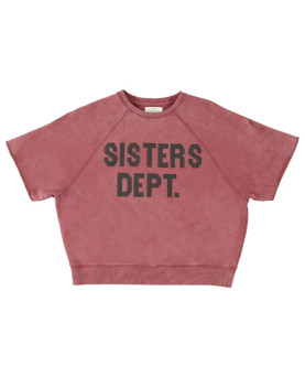 SUDADERA SISTERS DEPARMENT...