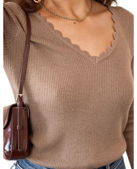 Jersey Aria Taupe