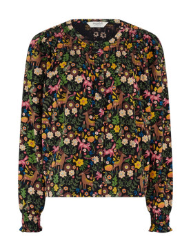 Camisa Sugarhill folklore...