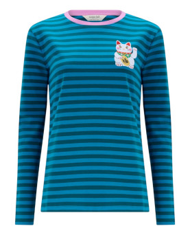 Top Sugarhill lucky cat...