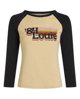 Camiseta King Louie raglan...