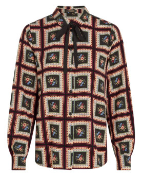 Blusa King Louie maisie...