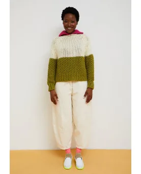 Pantalones Dr.bloom dado crudo - Dr. Bloom - imagen 7
