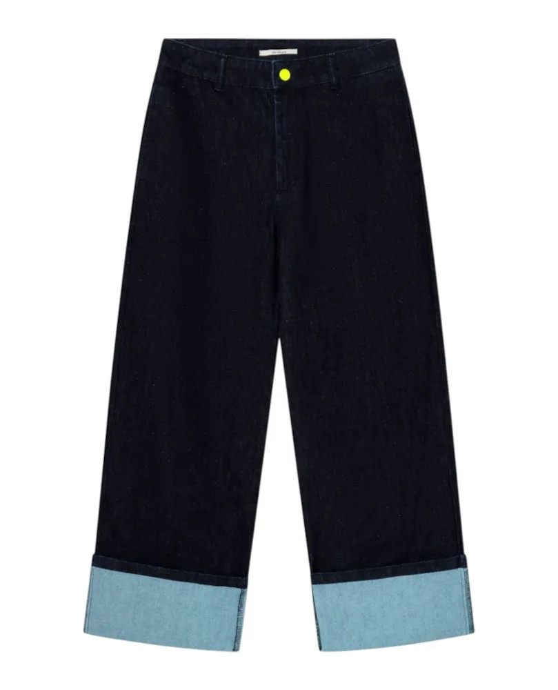 Pantalón Dr.Bloom jenga azul - Dr. Bloom