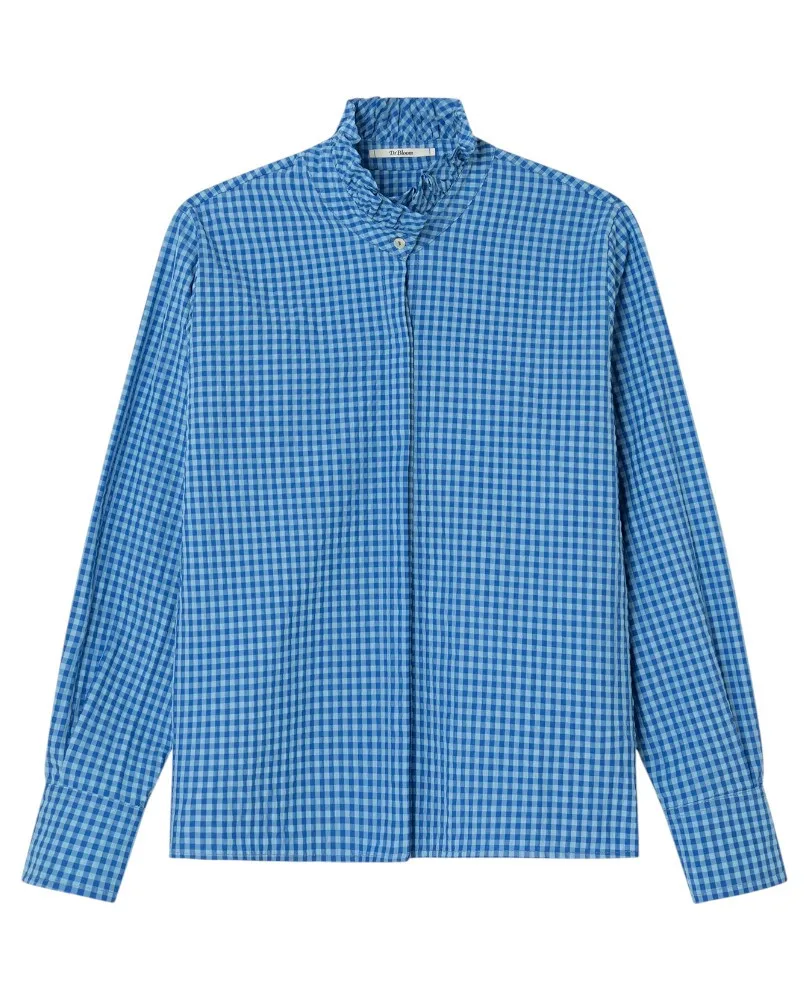 Camisa Dr.Bloom técnica pepsi azul - Dr. Bloom