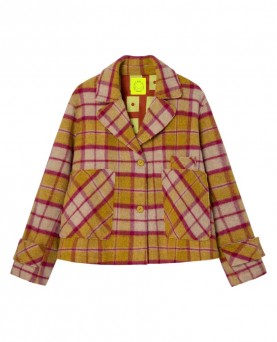 Chaqueta Dr.Bloom tile...