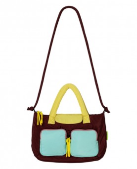 Bolso Dr.Bloom daily vino