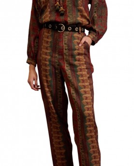 Pantalón Meisie baggy...