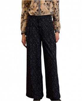 Pantalones Meisie pana...