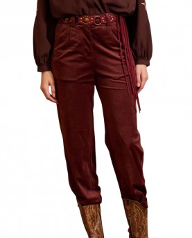 Pantalones Meisie pana...