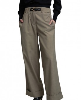 Pantalones Skatie hebilla...