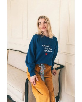 Sudadera Offset amour drame
