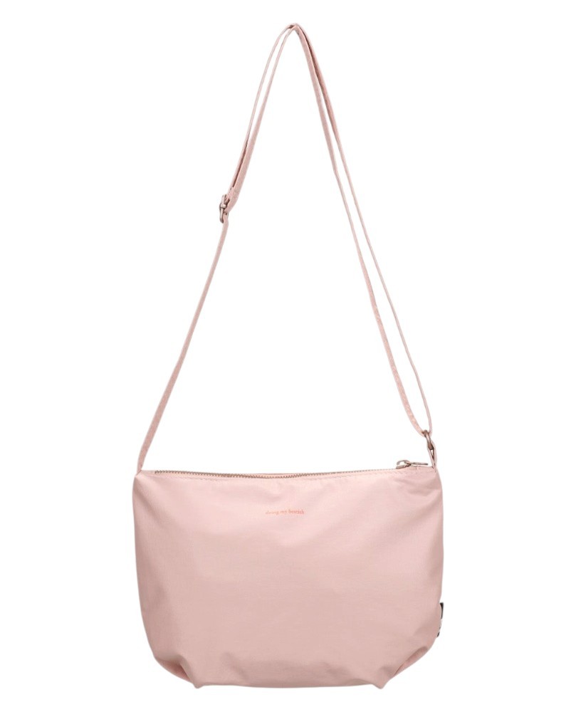 Bolso Tinne + Mia Cross body baggy sepia rose