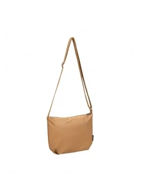 Bolso Tinne + Mia cross body baggy clay