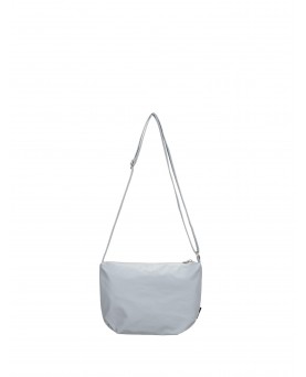 Bolso Tinne + Mia cross body baggy pearl blue