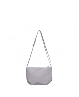 Bolso Tinne + Mia cross body baggy temple gray
