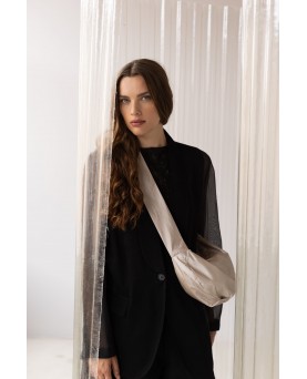 Bolso Tinne + Mia dide cross dusty gold