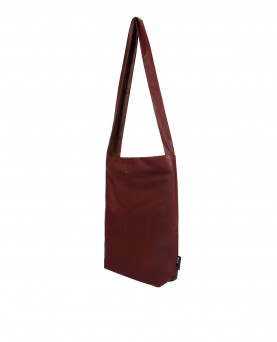 Bolso Tinne + Mia feel good new maroon