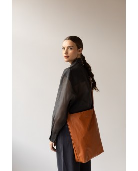 Bolso Tinne + Mia feel good adobe