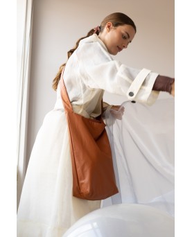Bolso Tinne + Mia feel good adobe