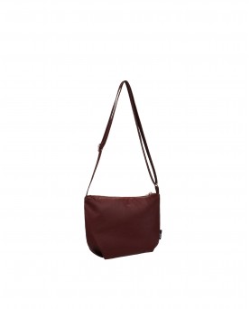 Bolso Tinne + Mia cross body new maroon