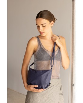 Bolso Tinne + Mia cross body graystone