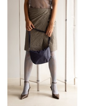 Bolso Tinne + Mia cross body graystone
