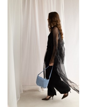 Bolso Tinne + Mia cross body forever blue